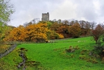 Dolwyddelan Castle, North Wales.